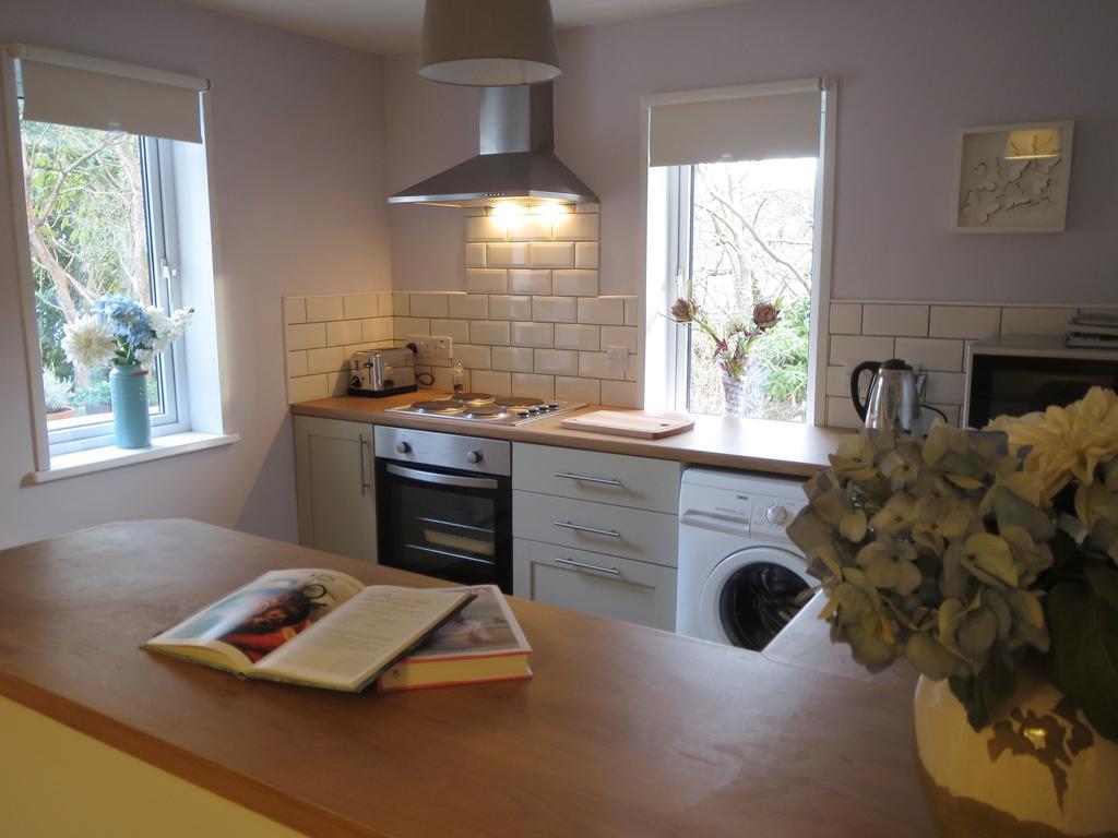 Elmbank Garden Apartment Oban Zimmer foto